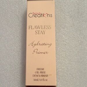 Beauty Creations Flawless Stay Hydrating Primer - Pink